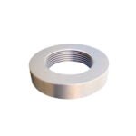 Aluminum mounting rings