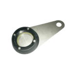 Adapters for inboard-outboard motors