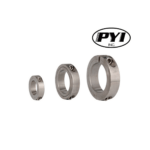 Retention collars for shafts